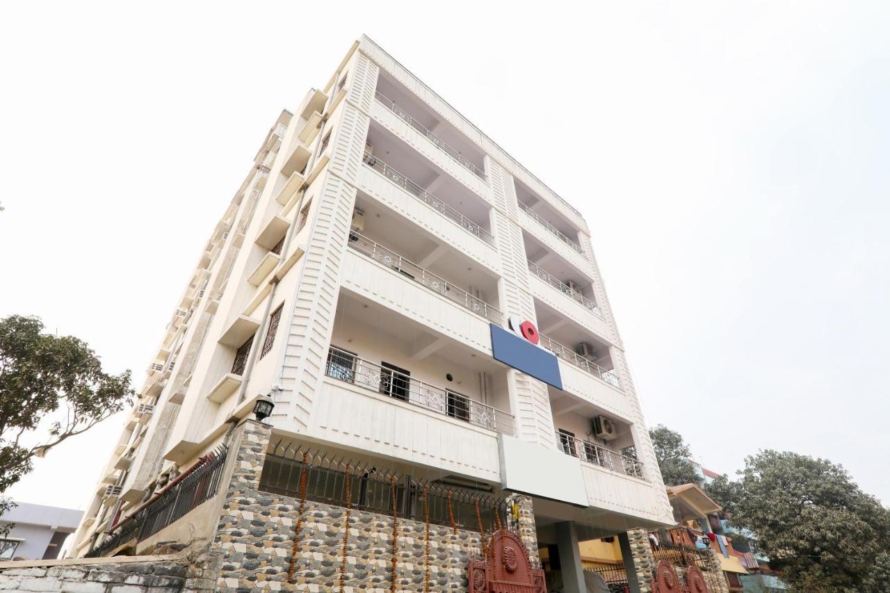 Super Oyo Capital O 78105 Hotel Figtree Premier Patna  Luaran gambar