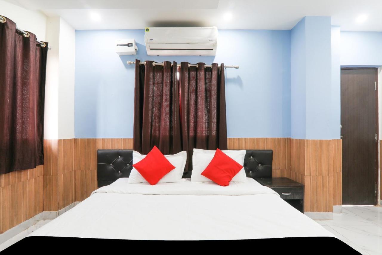 Super Oyo Capital O 78105 Hotel Figtree Premier Patna  Luaran gambar