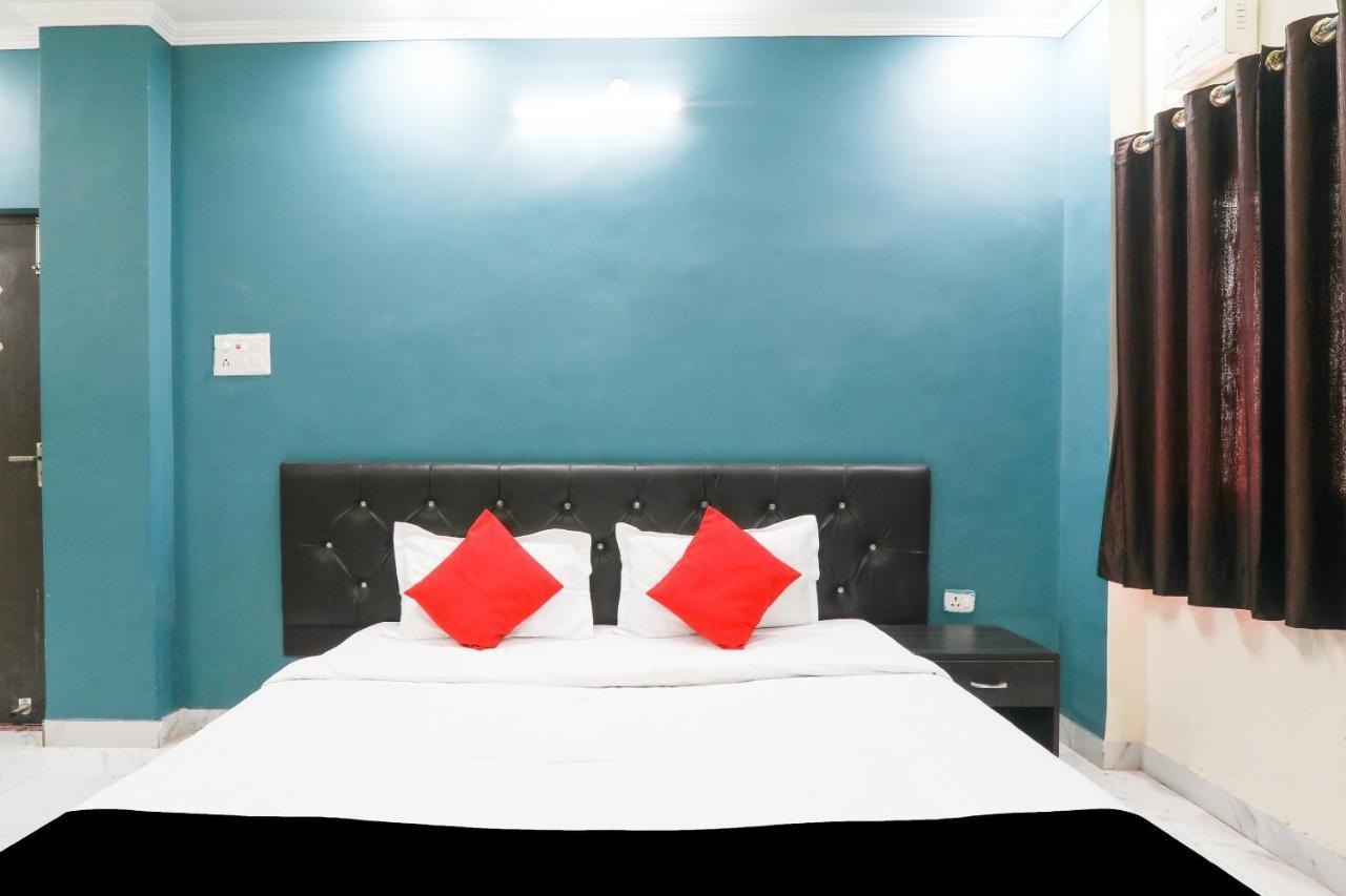 Super Oyo Capital O 78105 Hotel Figtree Premier Patna  Luaran gambar