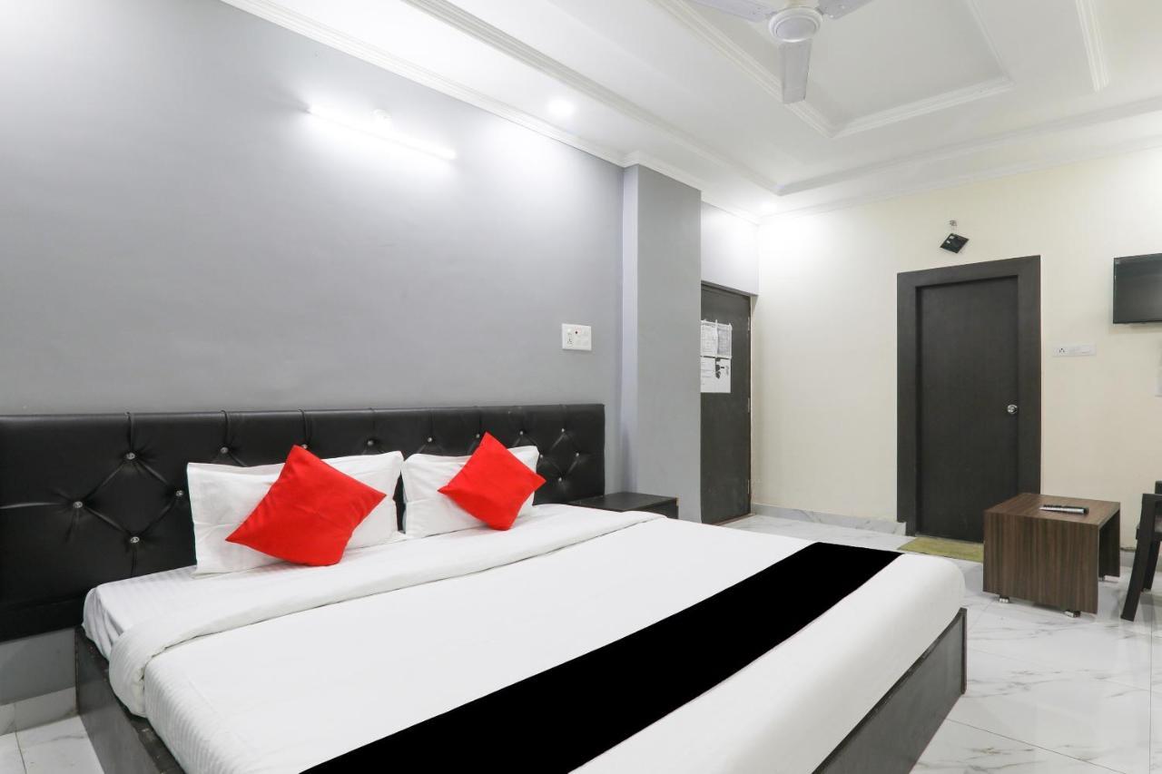 Super Oyo Capital O 78105 Hotel Figtree Premier Patna  Luaran gambar